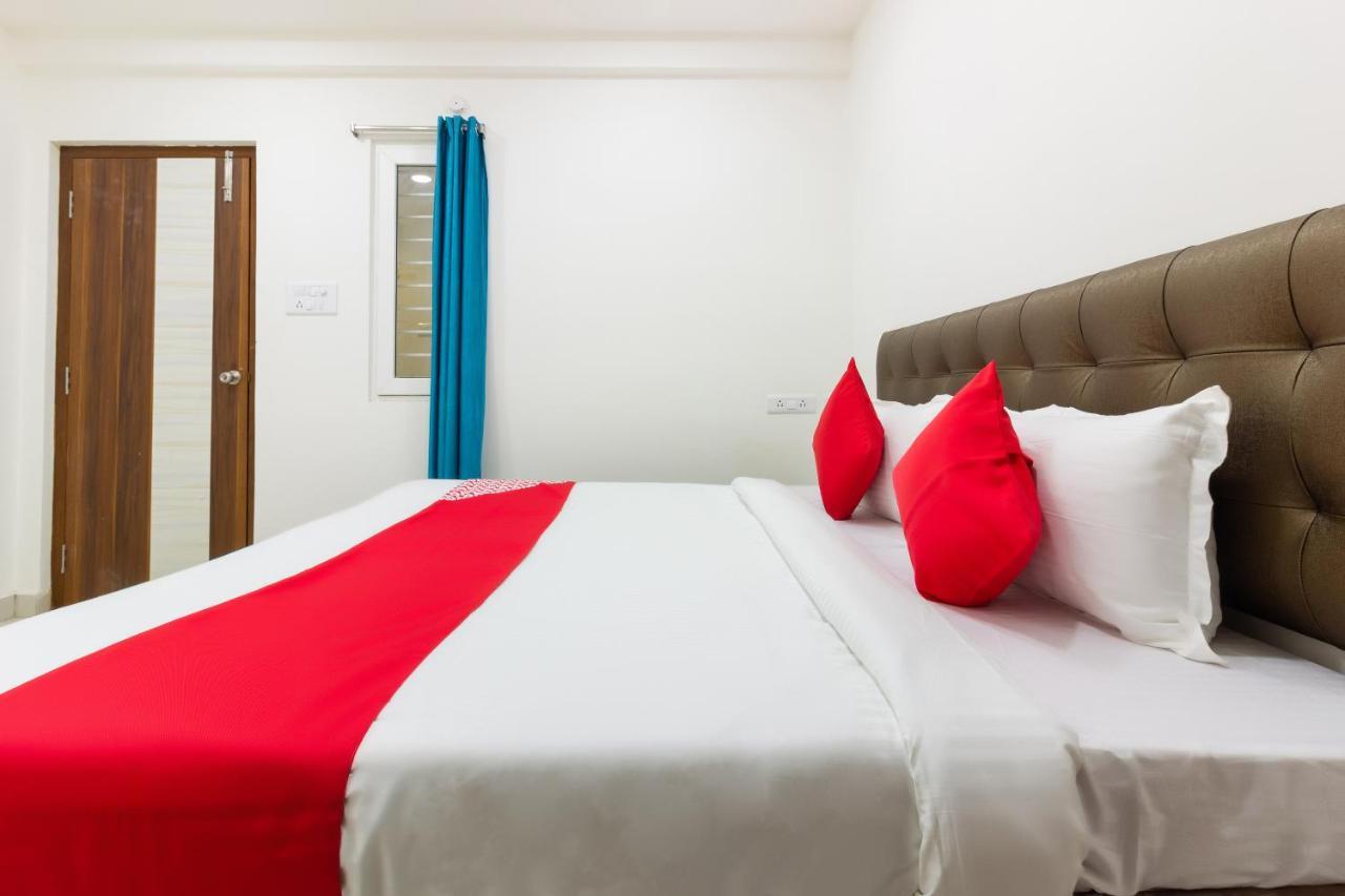 Super Hotel O Qualia Inn Kondapur Near Botanical Garden Hyderabad Exterior photo