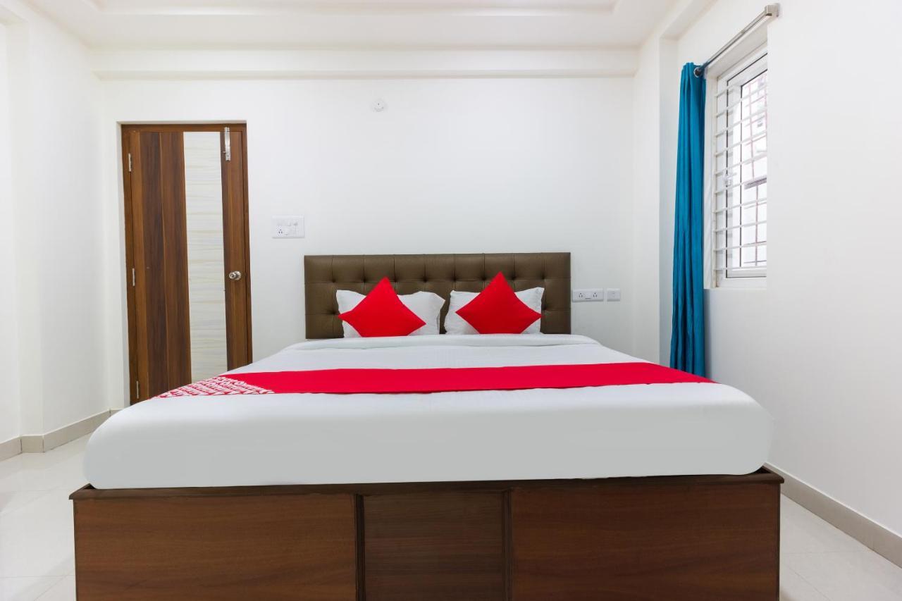 Super Hotel O Qualia Inn Kondapur Near Botanical Garden Hyderabad Exterior photo