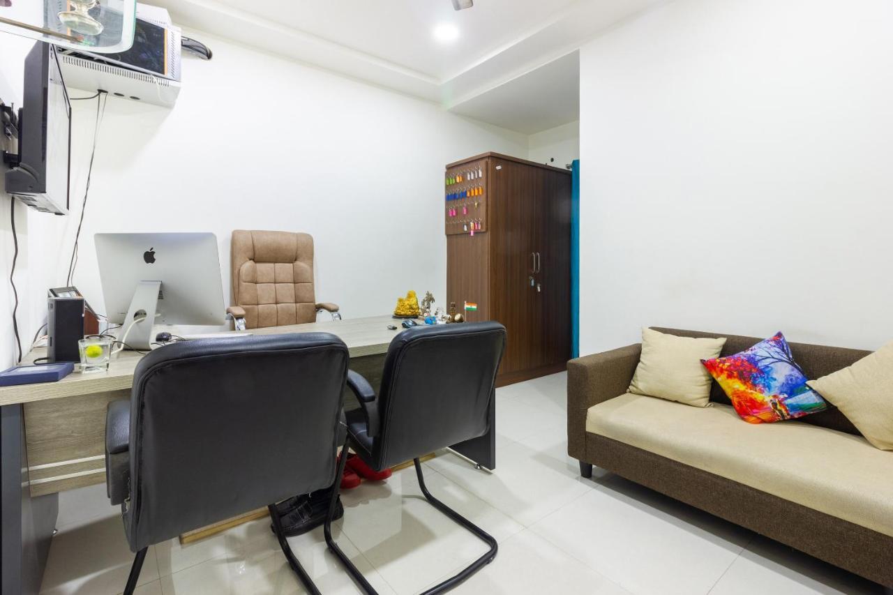 Super Hotel O Qualia Inn Kondapur Near Botanical Garden Hyderabad Exterior photo