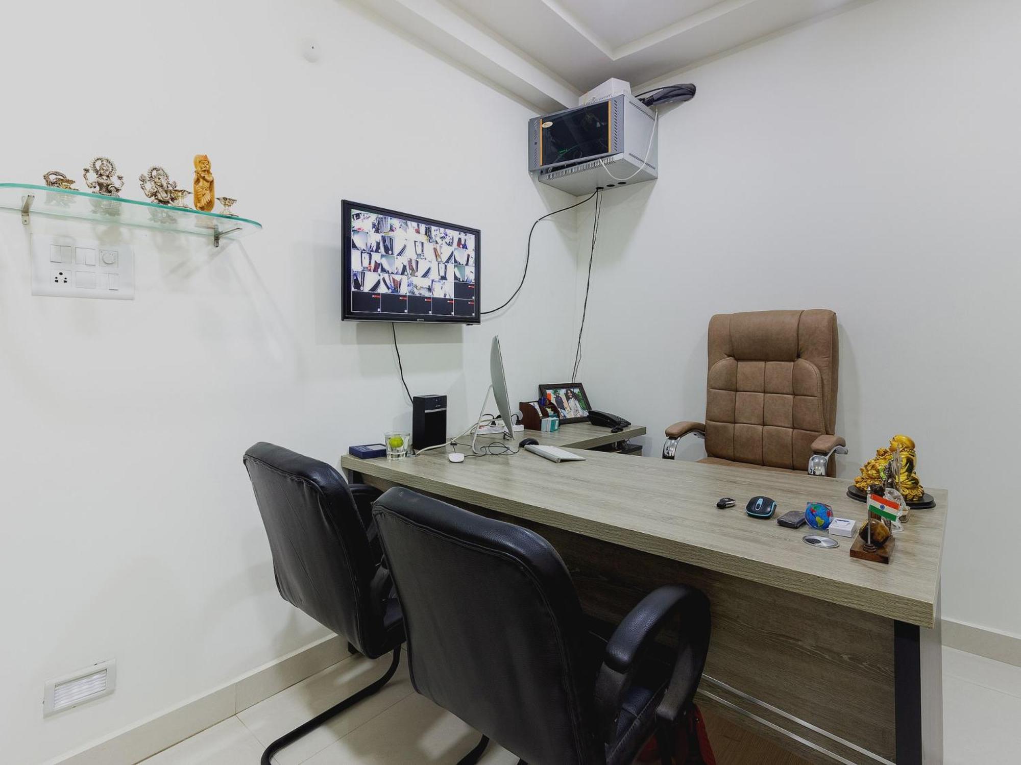 Super Hotel O Qualia Inn Kondapur Near Botanical Garden Hyderabad Exterior photo
