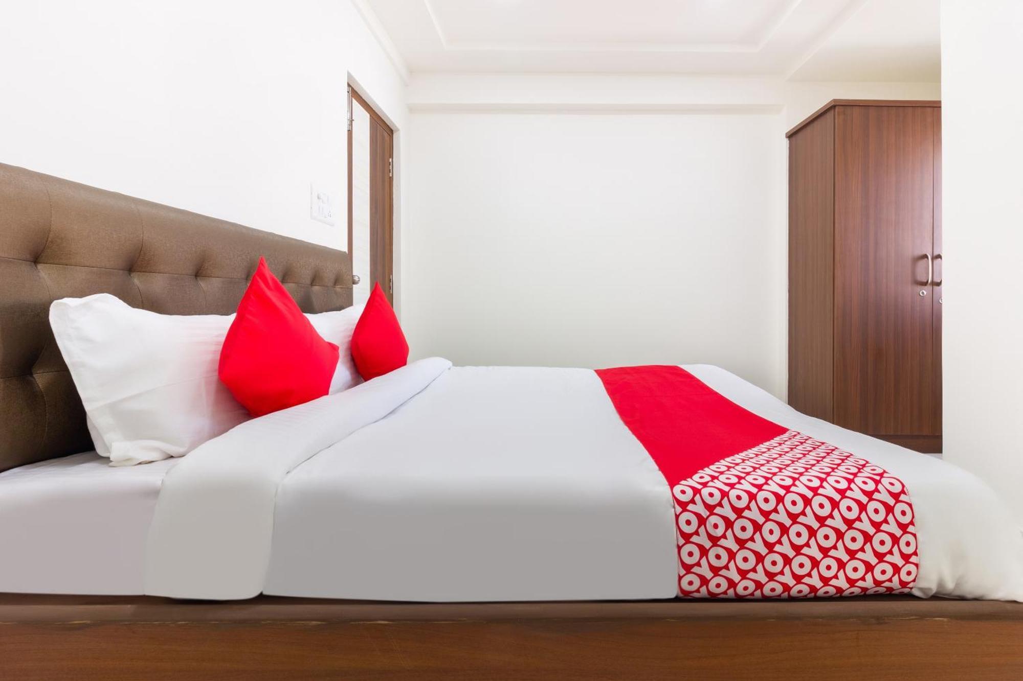 Super Hotel O Qualia Inn Kondapur Near Botanical Garden Hyderabad Exterior photo