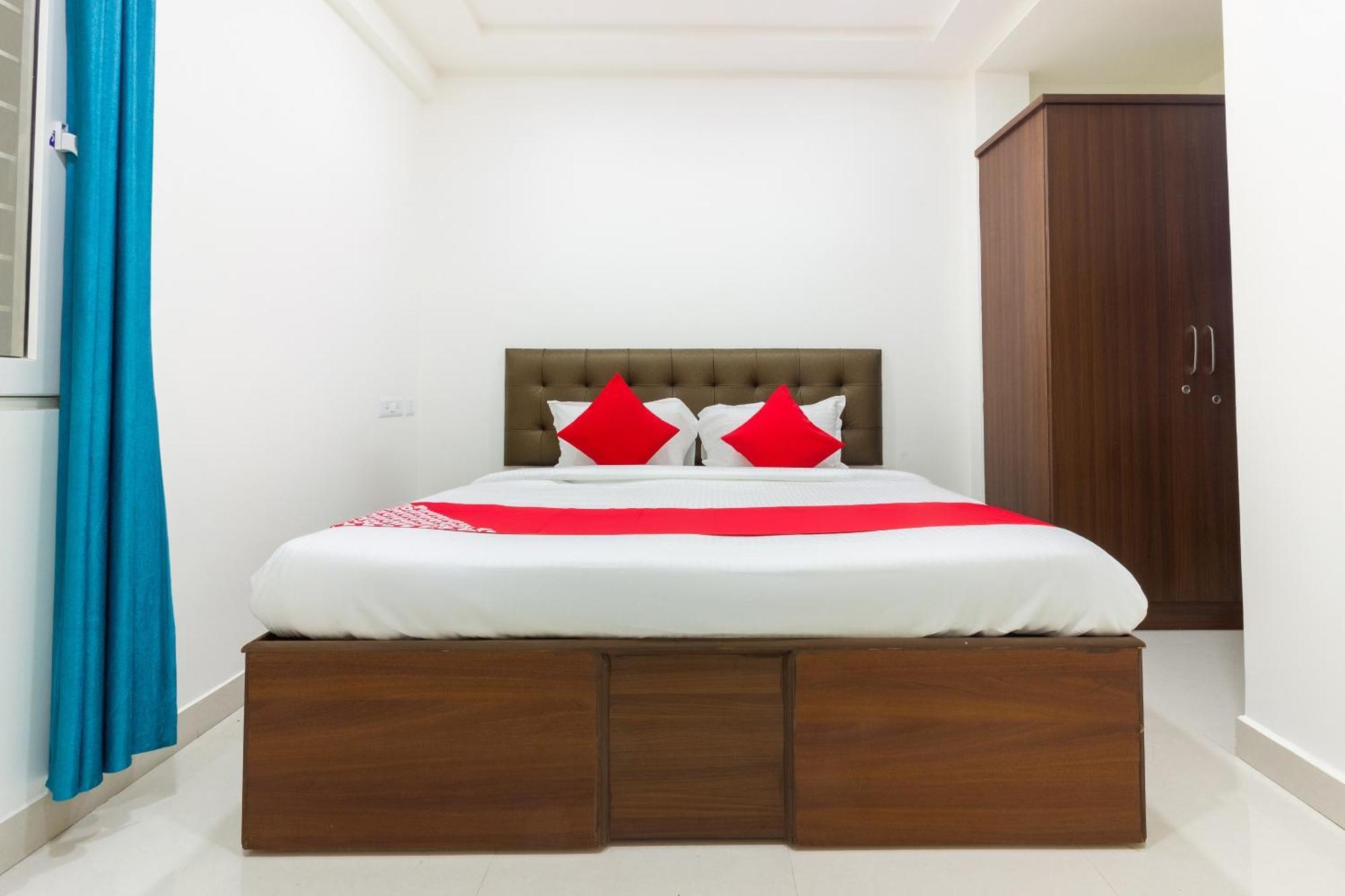 Super Hotel O Qualia Inn Kondapur Near Botanical Garden Hyderabad Exterior photo